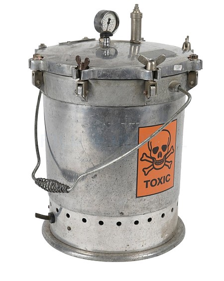 Portable Autoclave Canister / Steriliser 